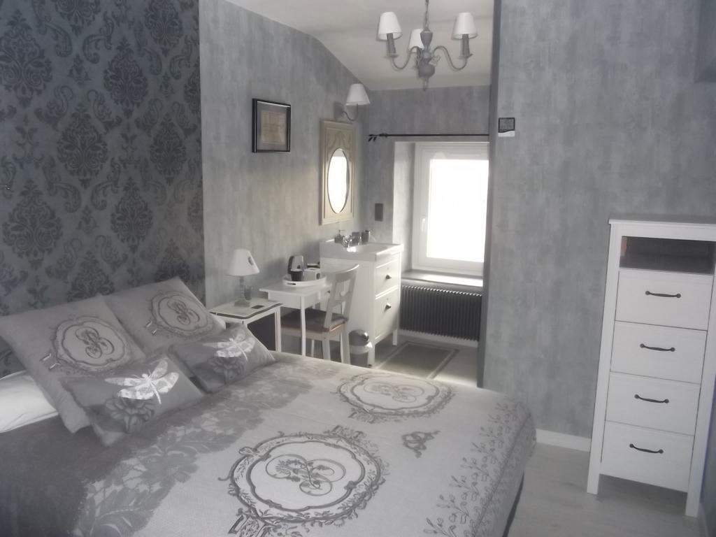 مبيت وإفطار Saint-Rémy-sur-Durolle Au Vieux Logis 63 المظهر الخارجي الصورة