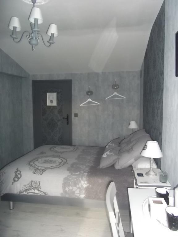 مبيت وإفطار Saint-Rémy-sur-Durolle Au Vieux Logis 63 المظهر الخارجي الصورة